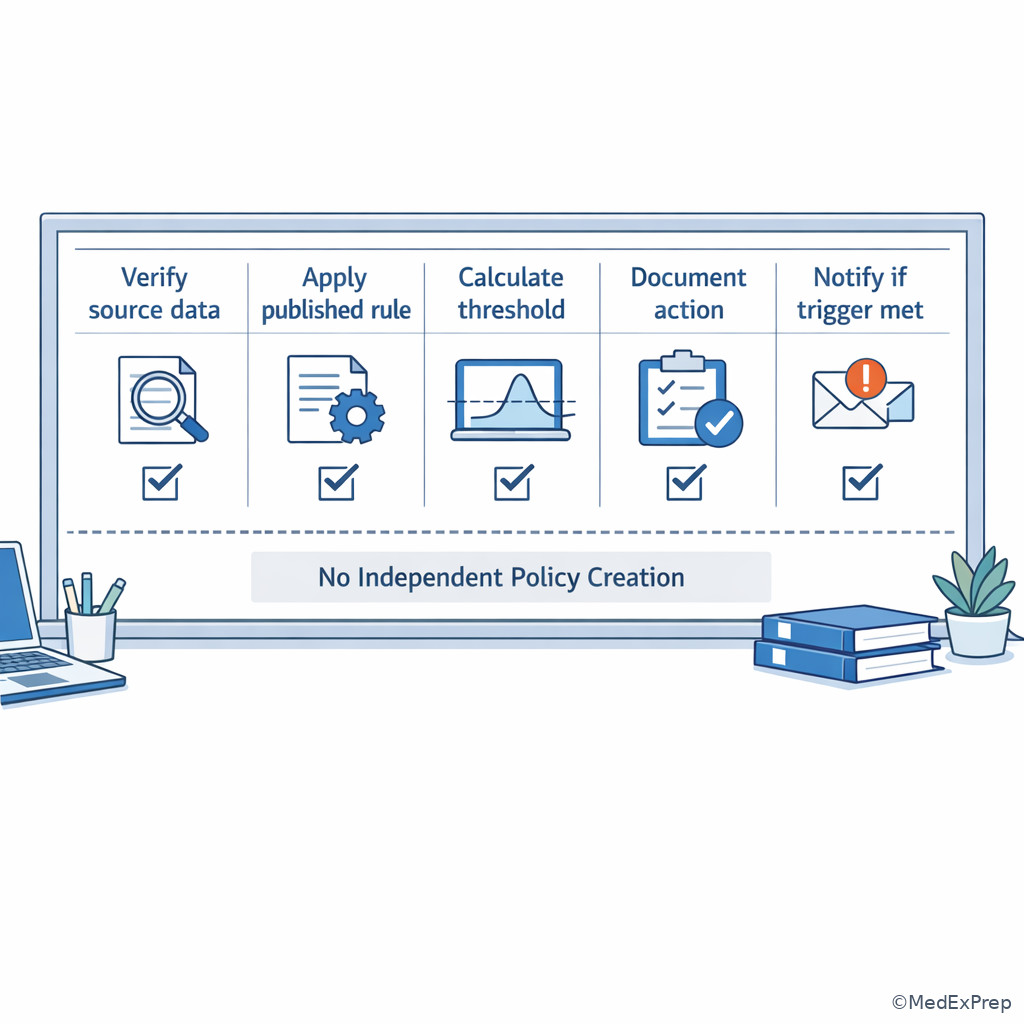 Routine task workflow board