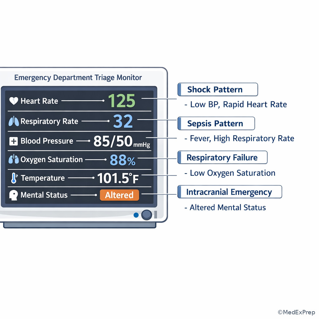 Fig 4. High-risk vital signs dashboard