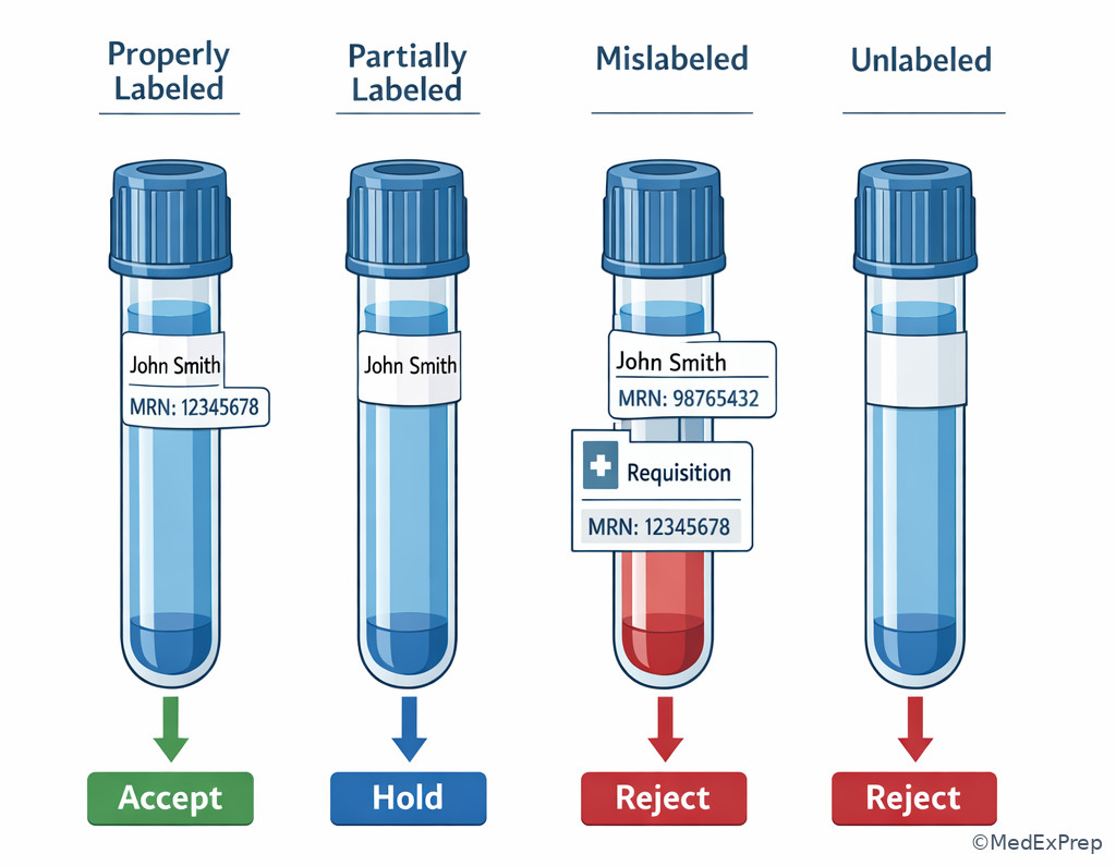 Labeling error examples