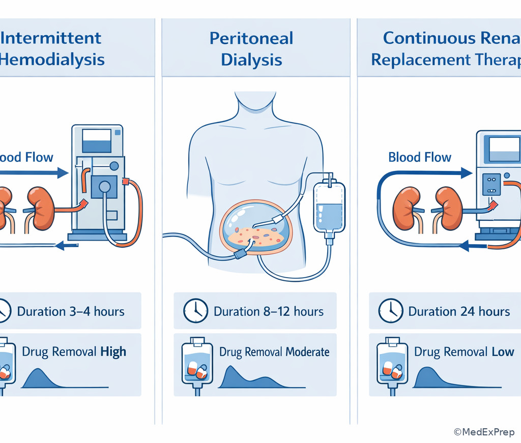 Renal replacement modality comparison image