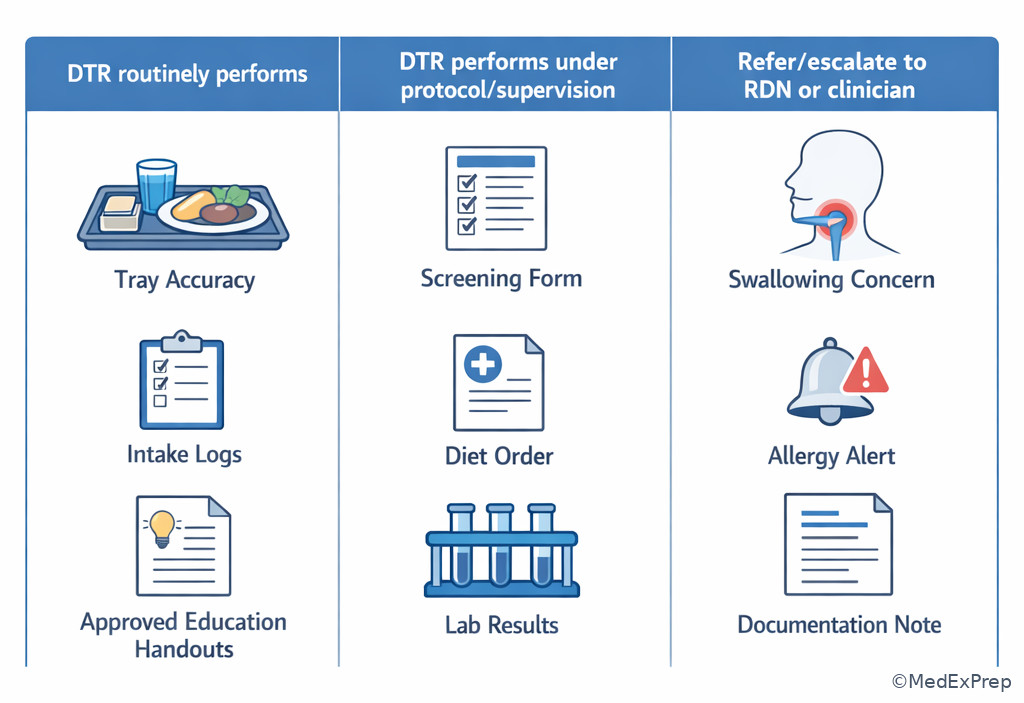 Labeled supervision boundaries infographic
