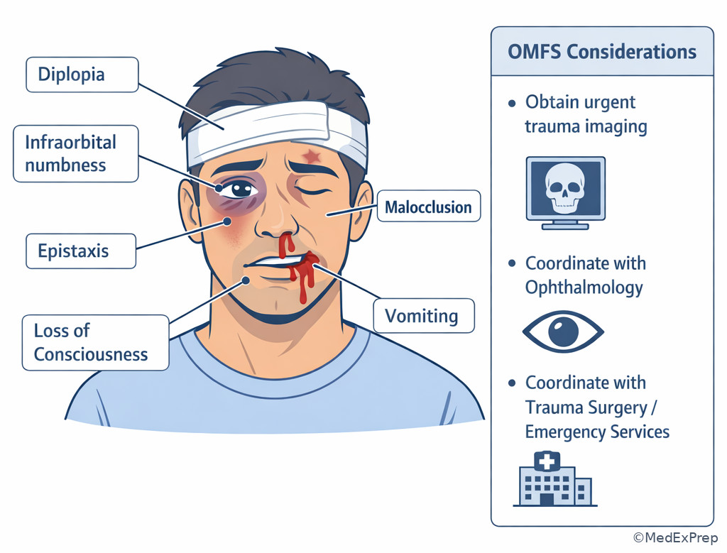 Trauma history clues requiring multidisciplinary escalation
