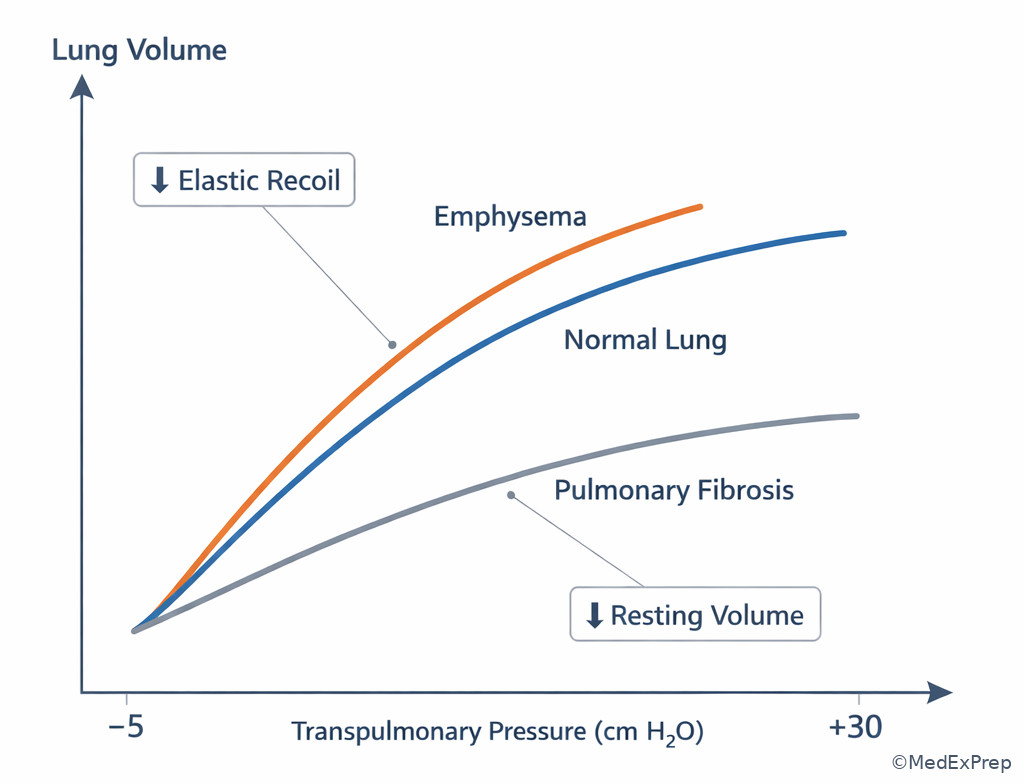 Fig 6. Pressure-volume curve comparison