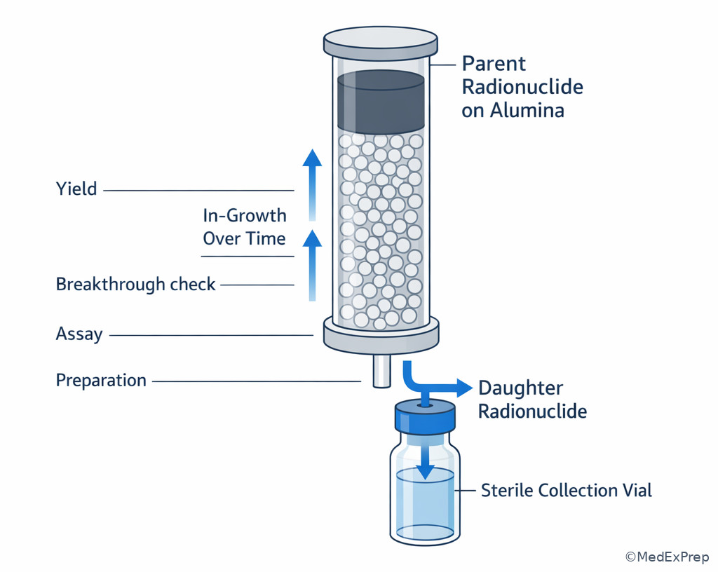 Generator column illustration