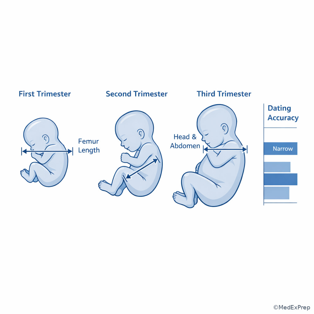 Comparison of early versus late pregnancy dating accuracy