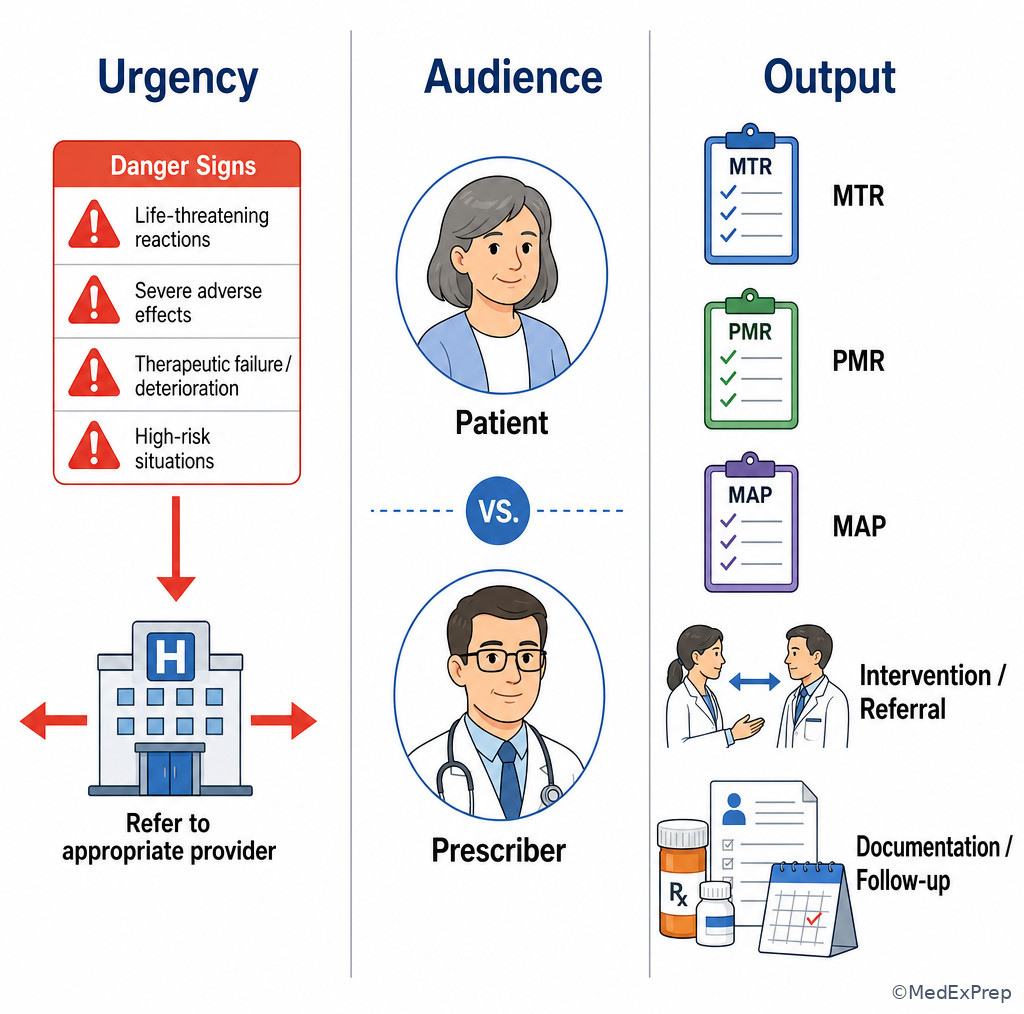 Fig 6. MTM workflow desk reference