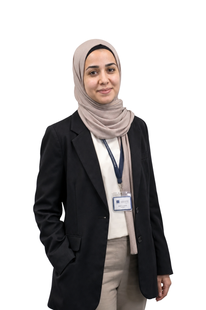 CIDSP learner studying with Regulated Science Institute