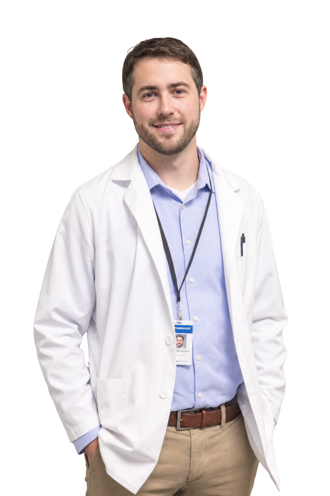 BCOP learner studying with Regulated Science Institute