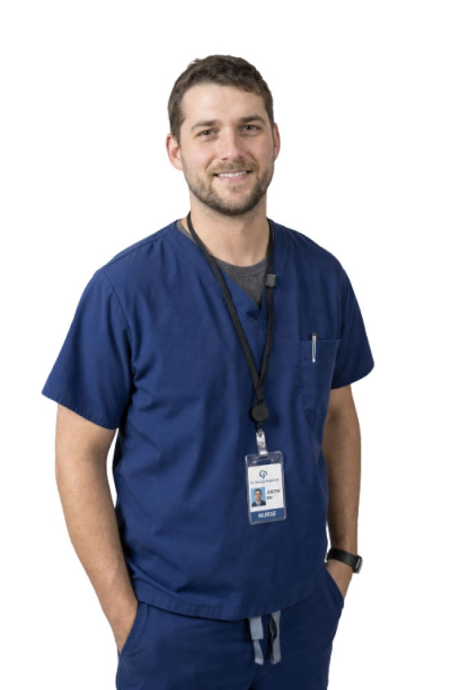 ONC learner studying with Regulated Science Institute