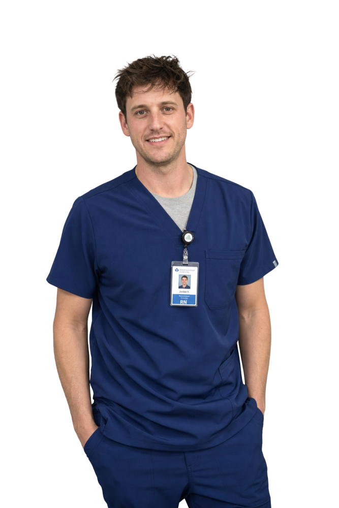 BMTCN learner studying with Regulated Science Institute