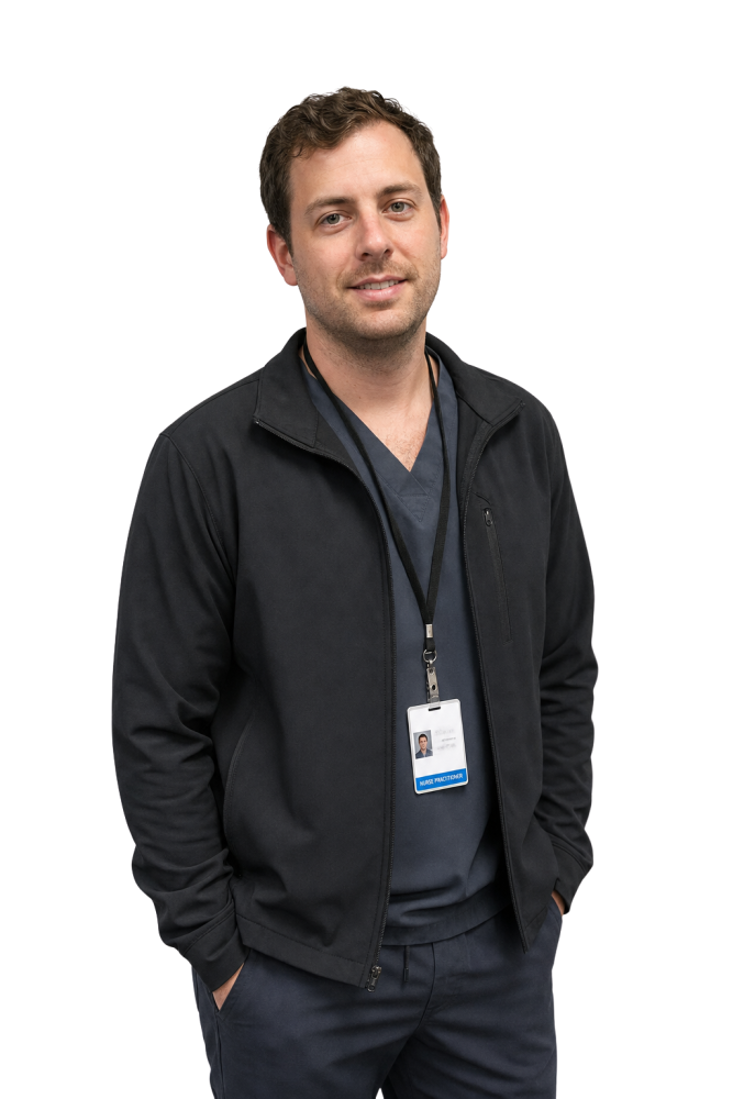 AGACNP learner studying with Regulated Science Institute