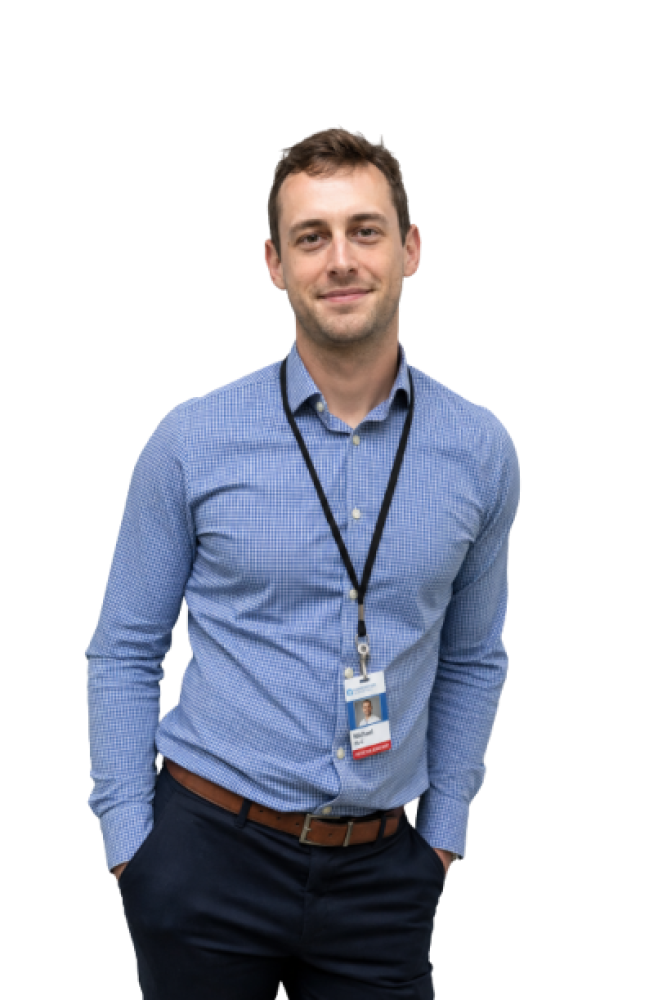 PANRE learner studying with Regulated Science Institute