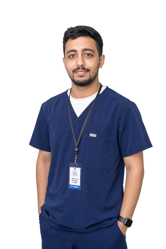 NCLEX-PN learner studying with Regulated Science Institute