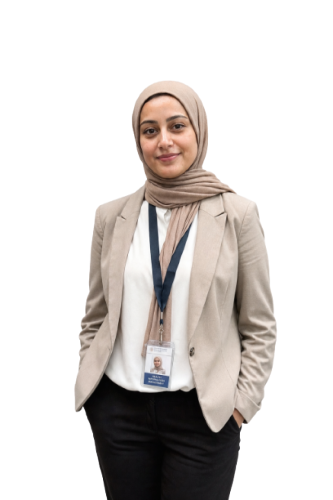 RHIA learner studying with Regulated Science Institute
