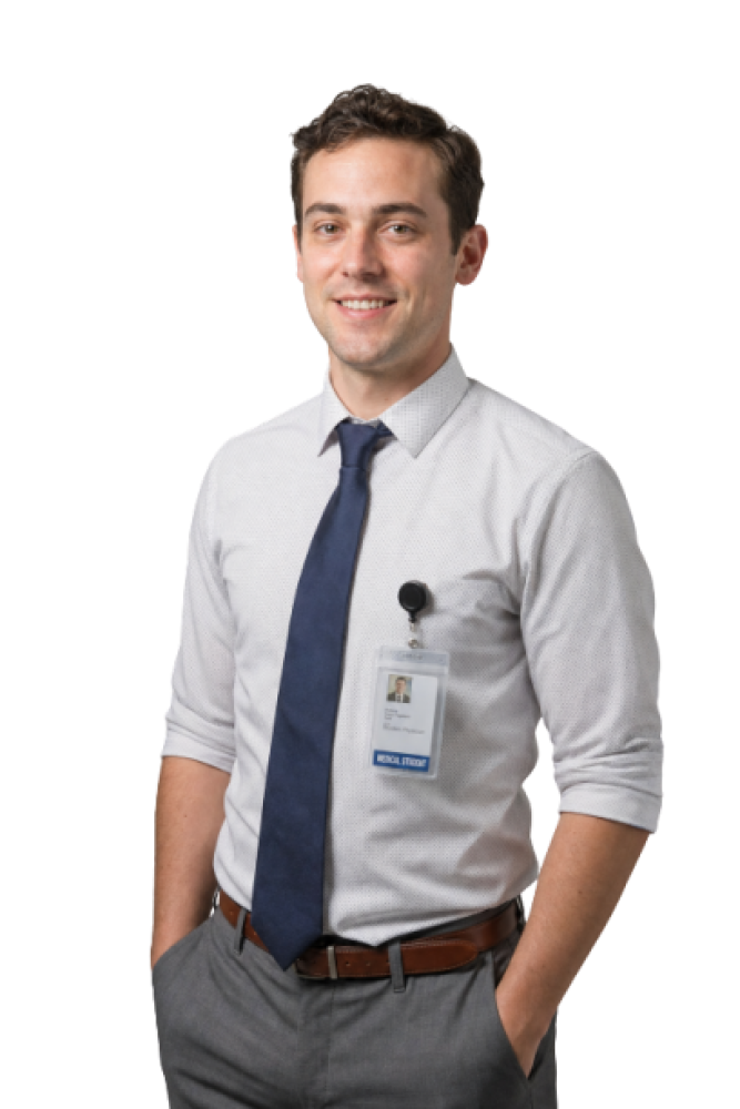 OMM learner studying with Regulated Science Institute