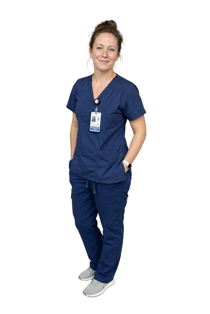 Med-Surg learner studying with Regulated Science Institute