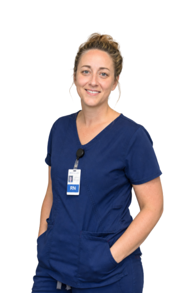 RNC-NIC learner studying with Regulated Science Institute