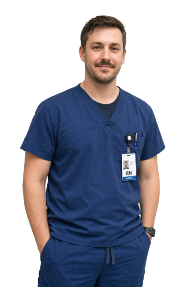 CBRN learner studying with Regulated Science Institute
