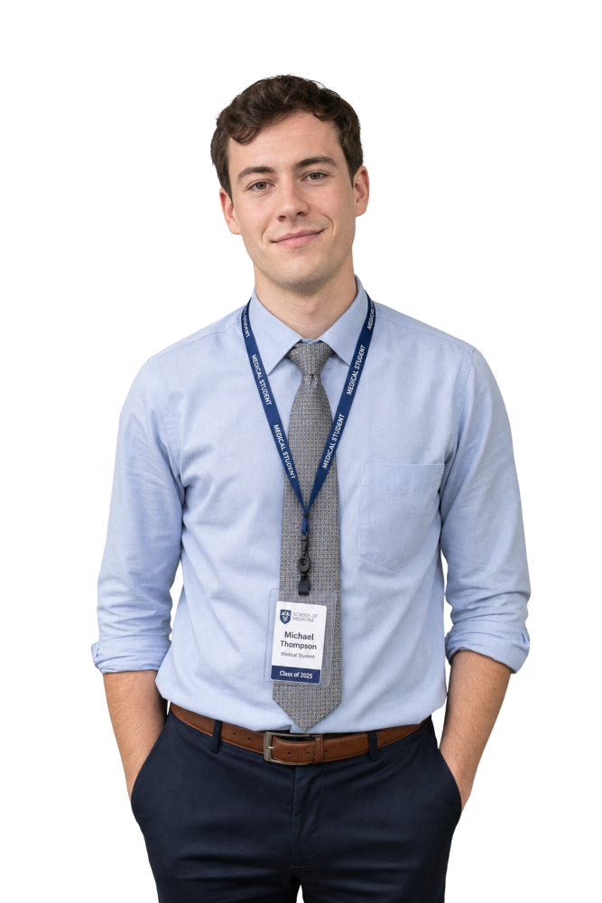 COMAT Psych learner studying with Regulated Science Institute