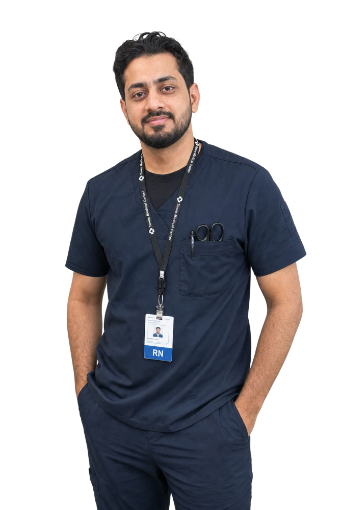 DLOSCE learner studying with Regulated Science Institute