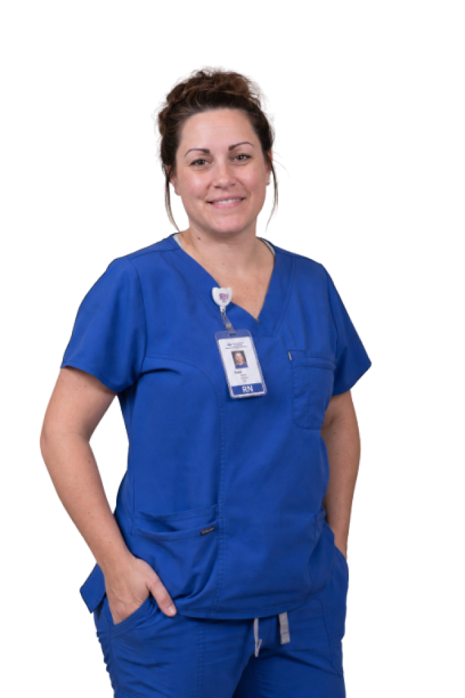 RNC-LRN learner studying with Regulated Science Institute