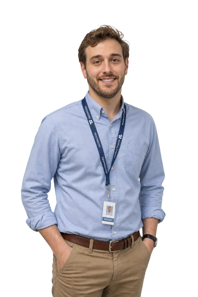 EOR Psych learner studying with Regulated Science Institute