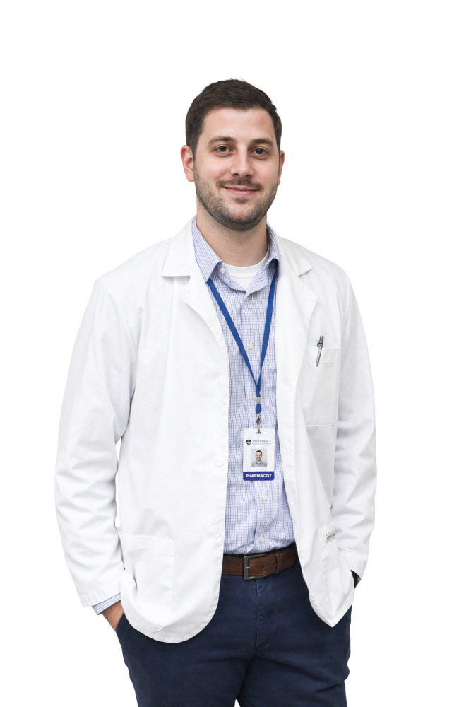 BCGP learner studying with Regulated Science Institute