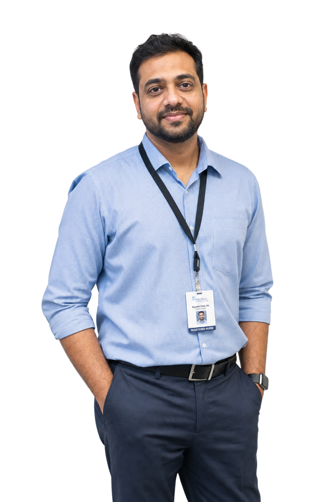 CTRN learner studying with Regulated Science Institute